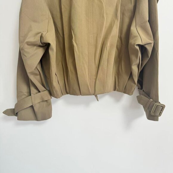 Acne Studios Oriso double-breasted twill jacket - Picture 11 of 14